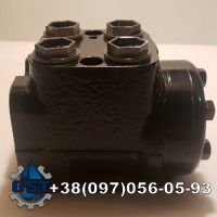 Ремонт насоса дозатора экскаватора Terex