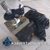 Ремонт насоса дозатора трактора Caterpillar