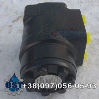 Ремонт насоса дозатора трактора Challenger