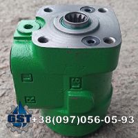 Ремонт насоса дозатора трактора Shifeng