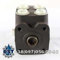 Ремонт насоса дозатора трактора VALTRA