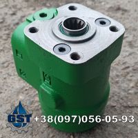 Ремонт насоса дозатора трактора Yanmar