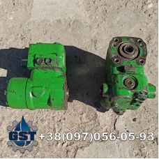 Ремонт насоса дозатора Danfoss 150N2001