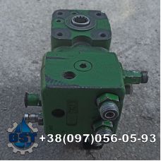 Ремонт насоса дозатора Danfoss 150N3208