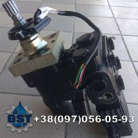 Ремонт насоса дозатора Steering Unit
