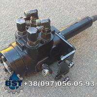 Ремонт насоса дозатора M+S Hydraulic