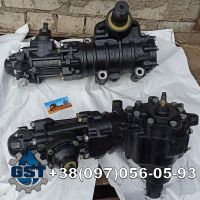 Ремонт ГУР (гидроусилителя руля) КамАЗ 4310