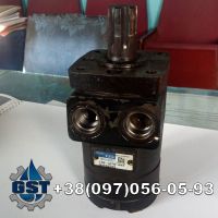 Ремонт гидромотора Baukema