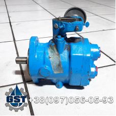 Ремонт гидромотора Barnes