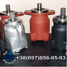 Ремонт гідромотора Alfred Teves GmbH