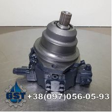 Ремонт гідромотора Aichi