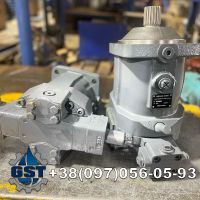 Ремонт гідравліки Ahlmann