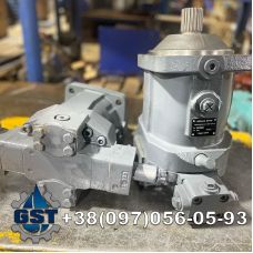 Ремонт гідравліки Ahlmann