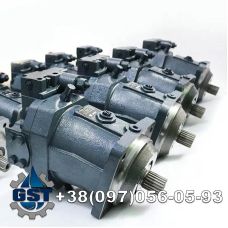 Ремонт гідромотора ABG