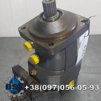 Ремонт гидромотора Benati