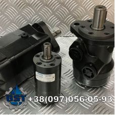 Ремонт гидромотора Bargam