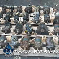 Ремонт гидромотора Benford