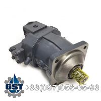 Ремонт гидромотора Bauer