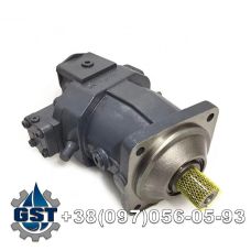 Ремонт гидромотора Bauer