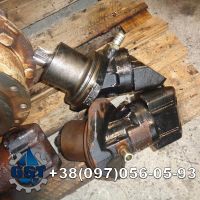 Ремонт гидромотора AHLMANN