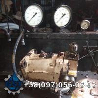 Ремонт гидромотора Bosch-Rexroth
