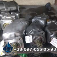 Ремонт гидромотора BEML