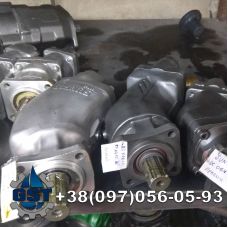 Ремонт гидромотора BEML