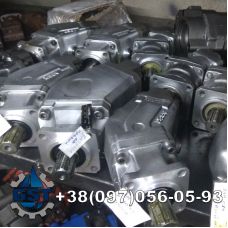 Ремонт гидромотора Barigelli