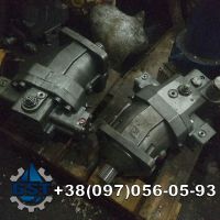 Ремонт гидромотора Baumann