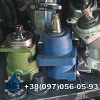 Ремонт гидромотора Atlas