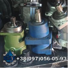 Ремонт гидромотора Atlas