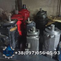 Ремонт гидромотора Agrifac