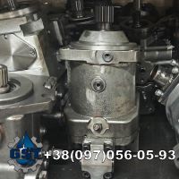 Ремонт гидромотора Apache