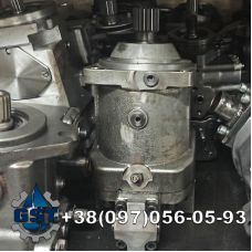 Ремонт гидромотора Apache