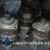 Ремонт гидромотора Bitelli
