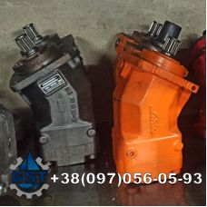 Ремонт гидромотора Balkancar