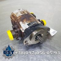 Ремонт шестеренного насоса Dieci Zeus