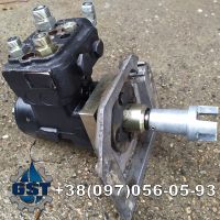 Ремонт насоса-дозатора  Terex