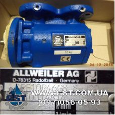 Ремонт гідромотора Allweiler