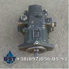 Ремонт гидромотора Bomag