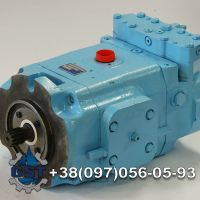 Ремонт гідромотора Denison Hydraulics
