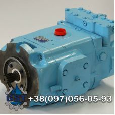 Ремонт гидромотора Denison Hydraulics