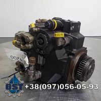 Ремонт гідронасоса Dieci Zeus