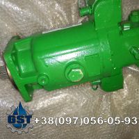 Ремонт гидромотора John Deere