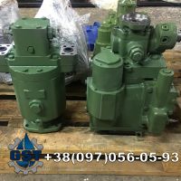 Ремонт гідростатики ГСТ  John Deere