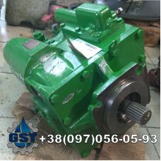 Ремонт насоса EATON комбайна John Deere (Джон Дир)