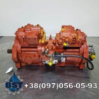 Ремонт аксіально-поршневого насосу Kawasaki