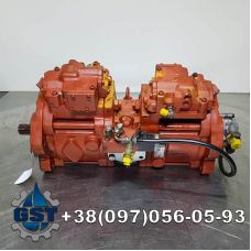 Ремонт аксіально-поршневого насосу Kawasaki