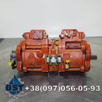 Ремонт гидронасоса Kawasaki K3V180