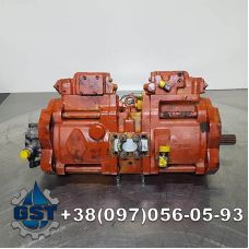 Ремонт гидронасоса Kawasaki K3V180